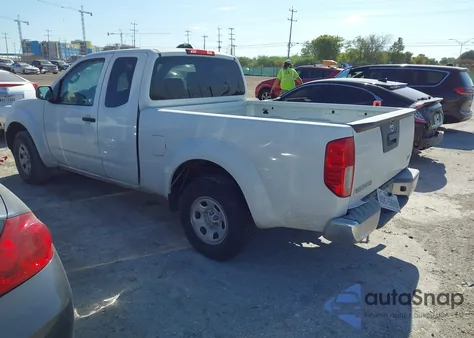 2016 Nissan Frontier S from USA, damaged, VIN 1N6BD0CT5GN784544